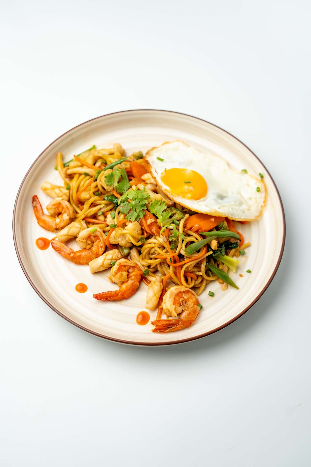 Food presentation